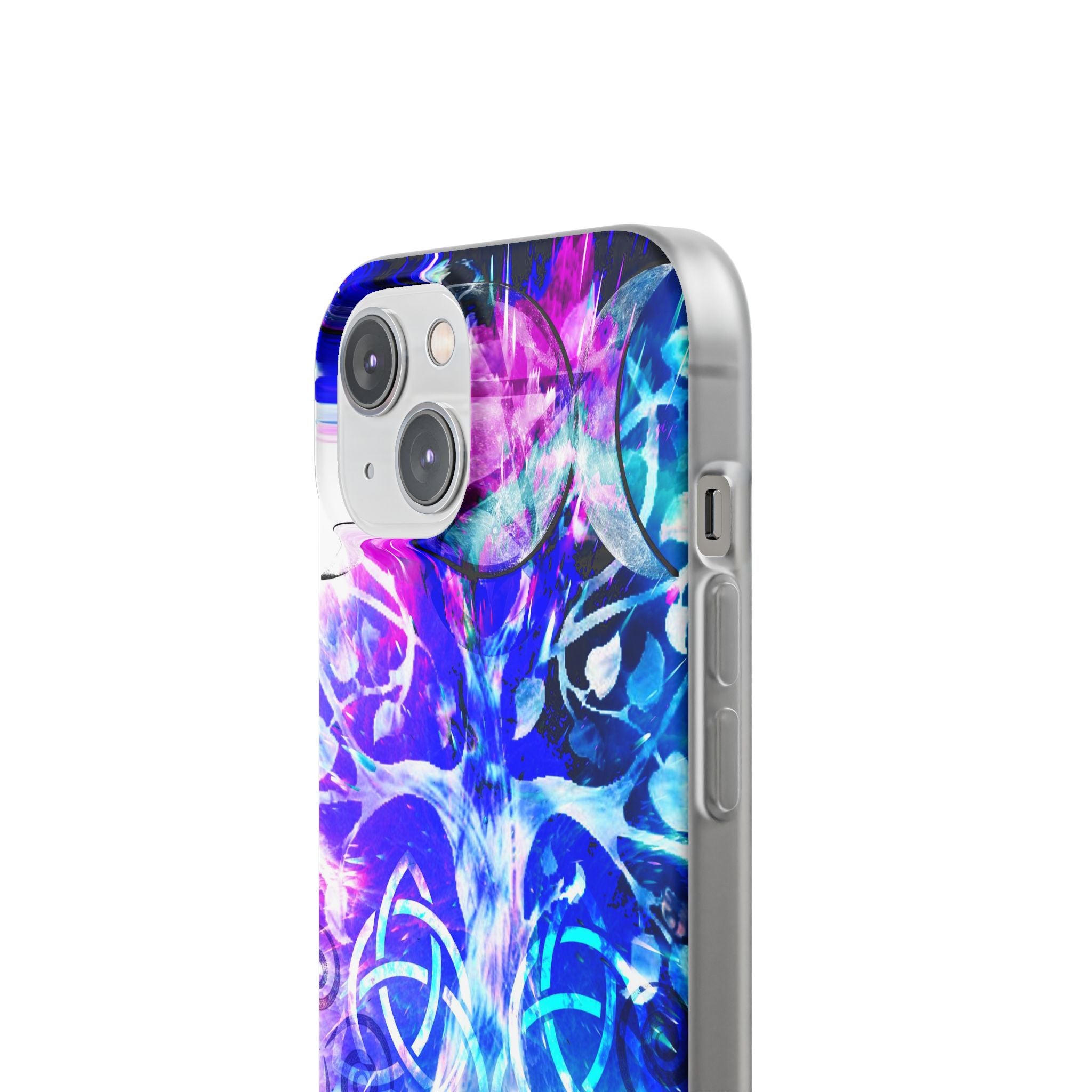 Creation's Celtic Meditations Flexi Cases