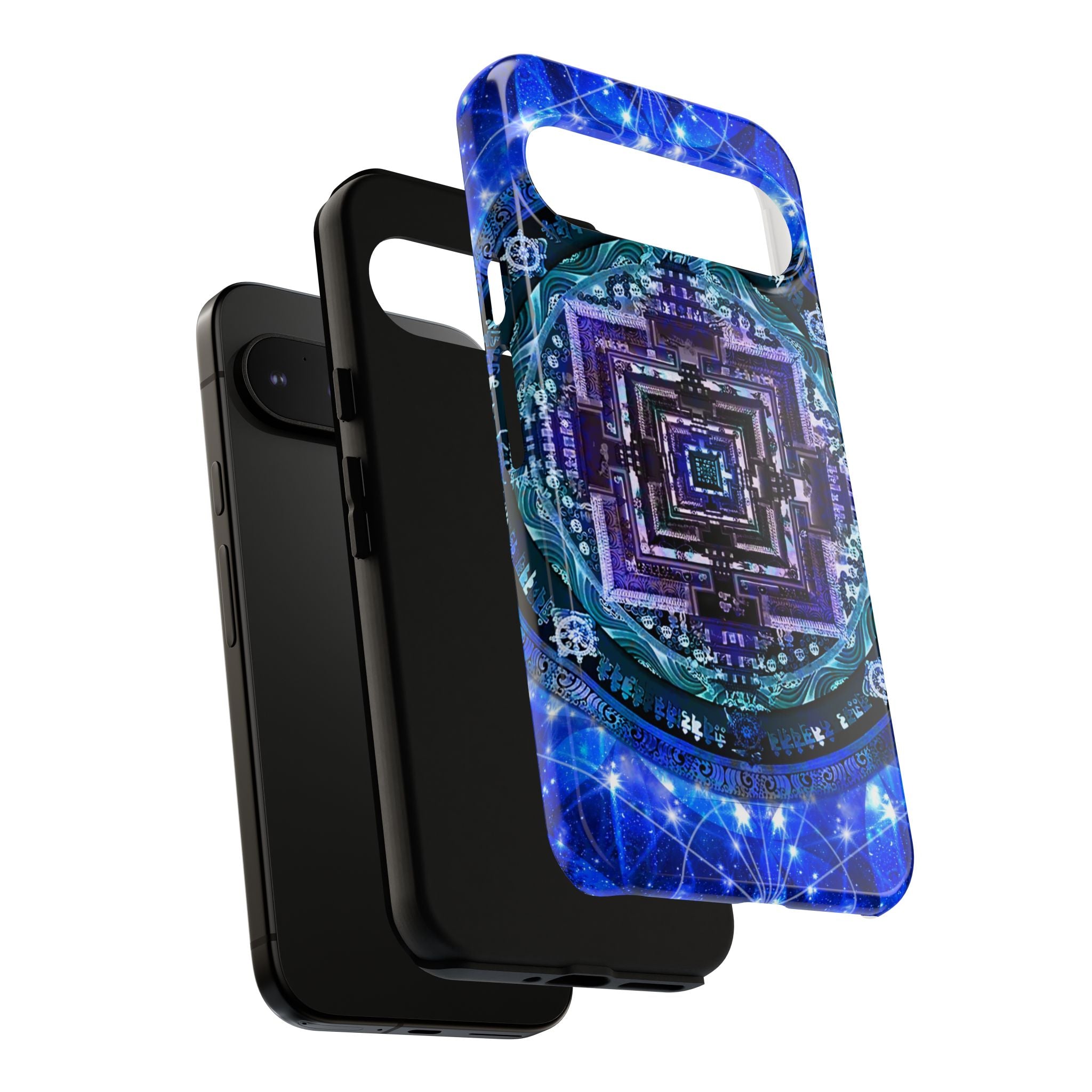 Amen Jin's Katerina's Eros & Psyche Wheel of Time Meditations Tough Phone Cases