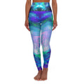 Katerina's Now and Forever Hocus Pocus Dreams High Waisted Yoga Leggings