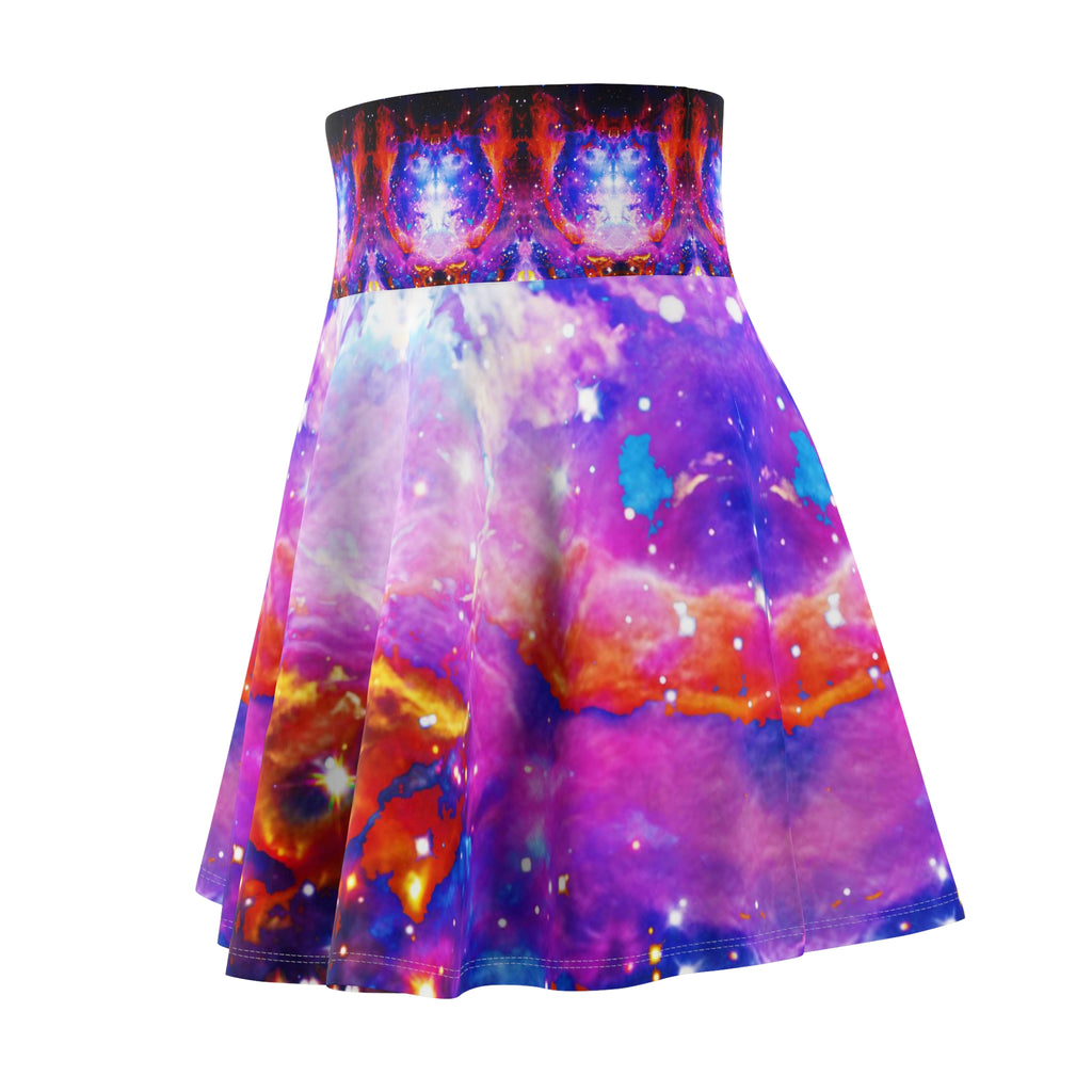 Katerina's Cassandra Desires Women's Skater Skirt