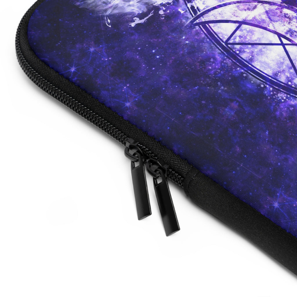 Katerina's Dragon's Eye Magickal Awakening Meditations Laptop Sleeve
