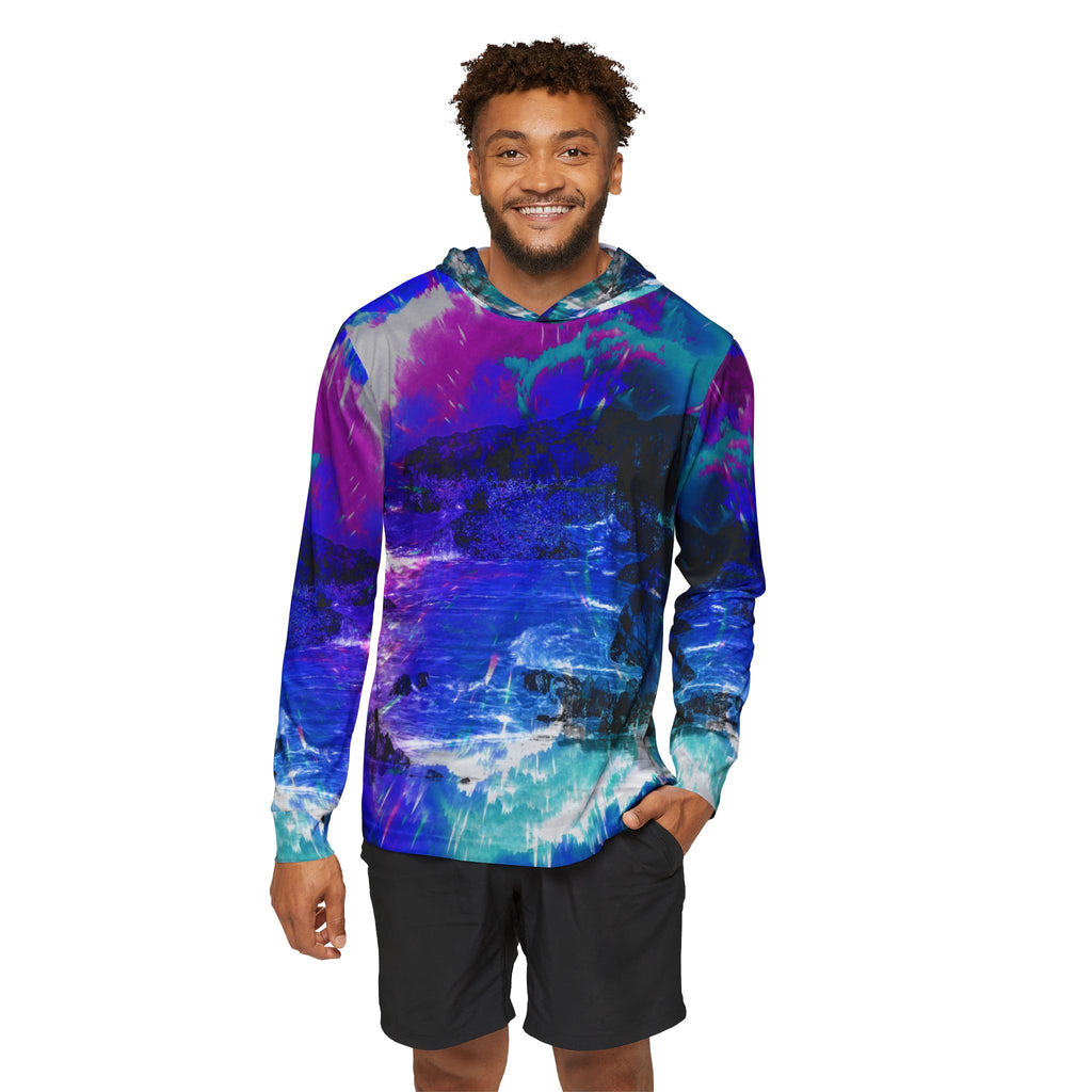 Creation's Indian Desires Men's Sports Warmup Hoodie