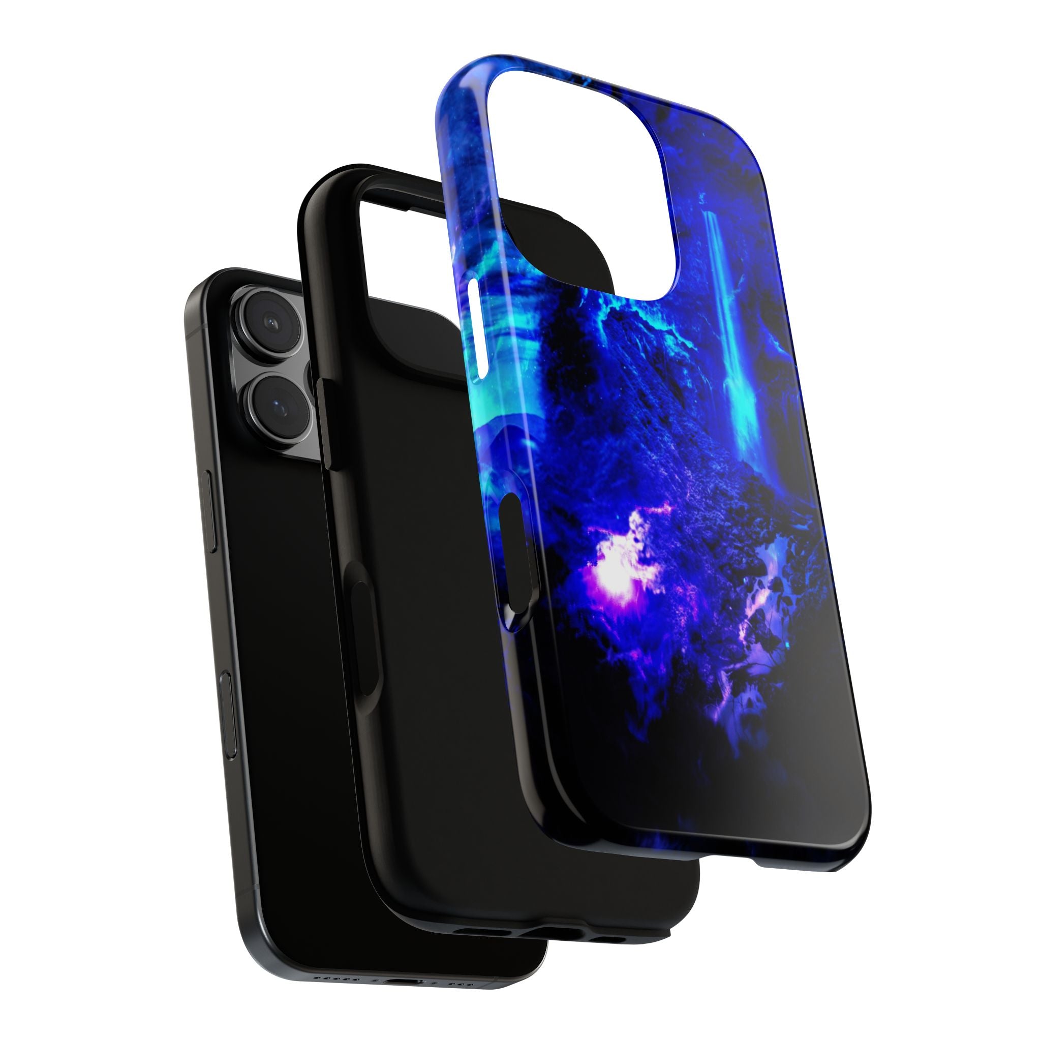 Ad Amorem Amisi Abalone Lake Dreams Tough Phone Cases