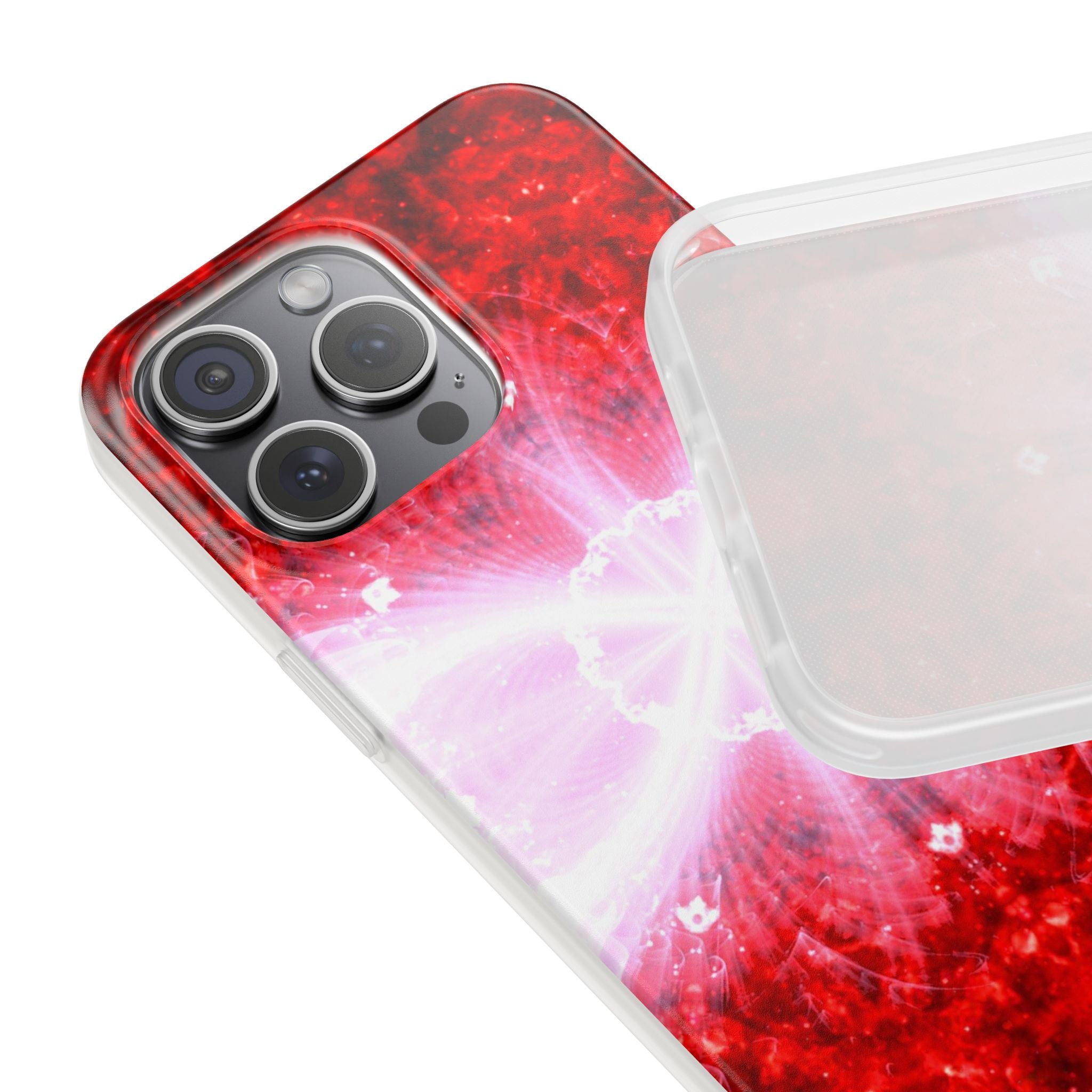 Katerina's Battle Symphony Red Instead Infinity Desires 2022 Flexi Cases