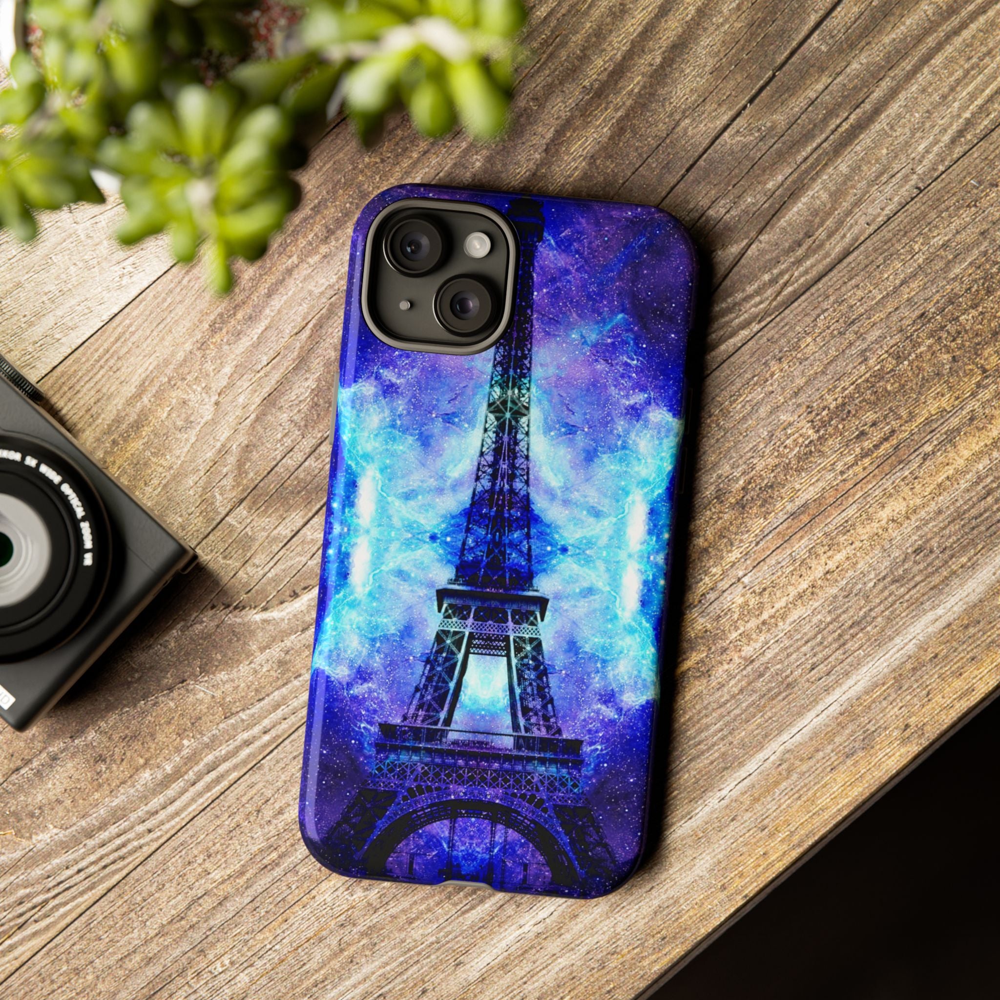 Amen Jin's Heart's Desires Parisian Dreams Tough Cases