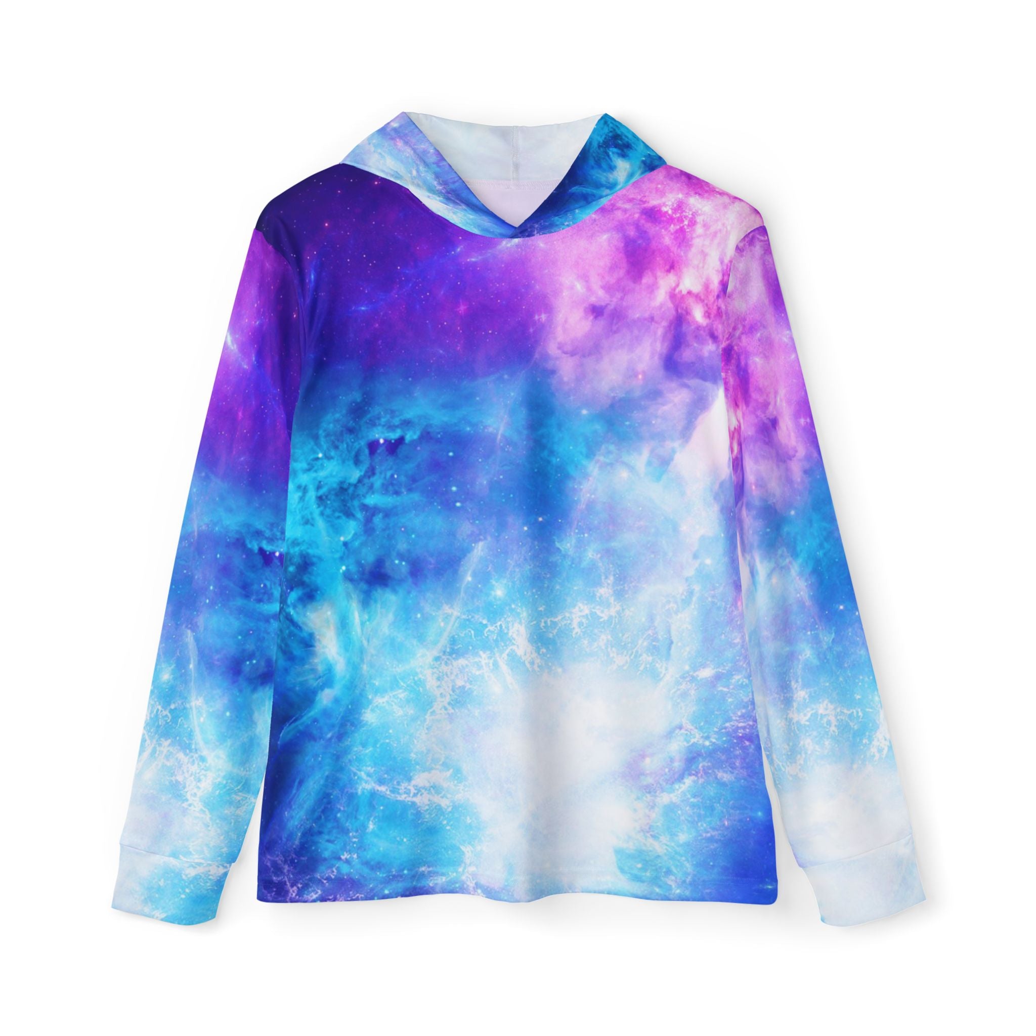 Creation's Heaven Dreams Men's Sports Warmup Hoodie