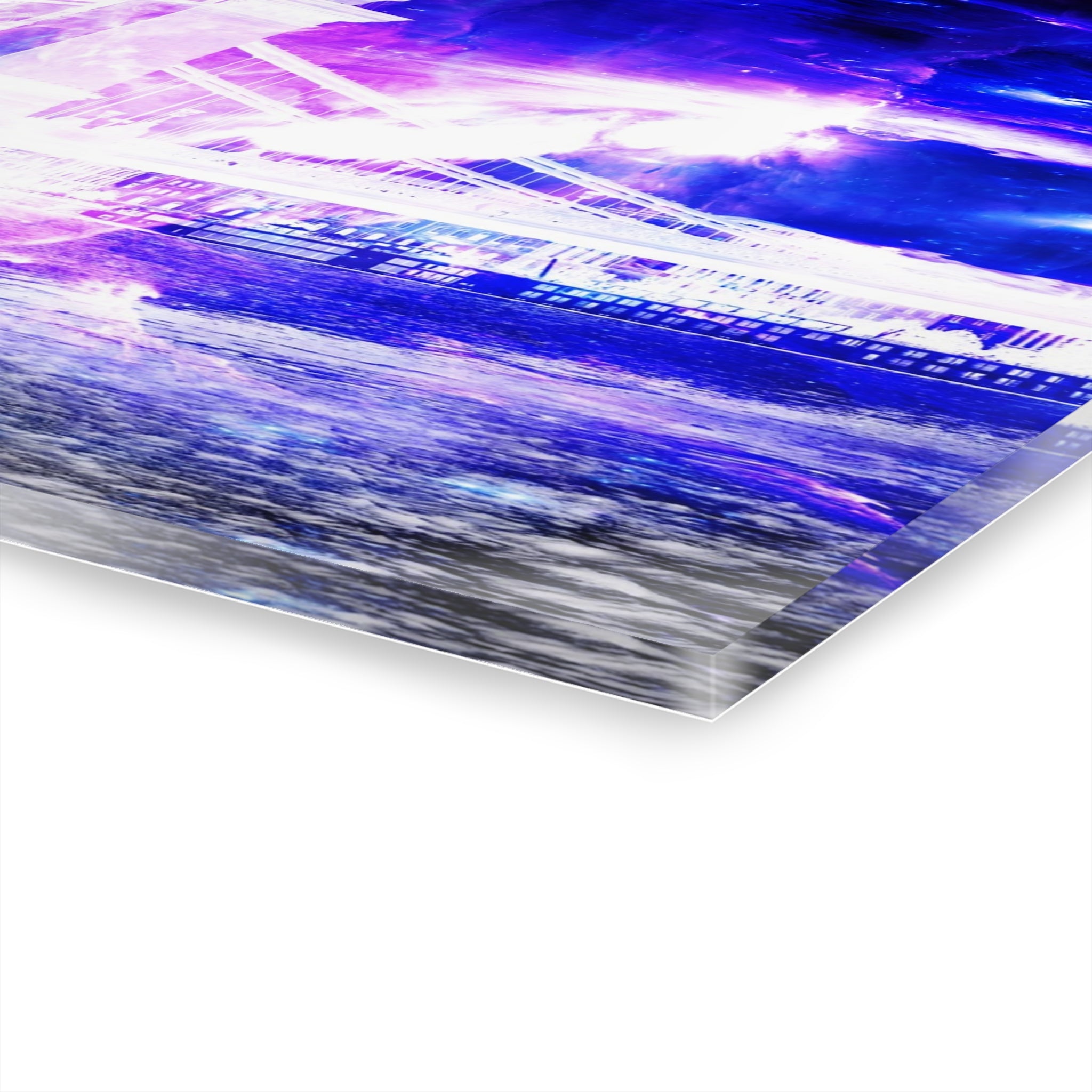 Ad Amorem Amisi Dreams Acrylic Prints (French Cleat)
