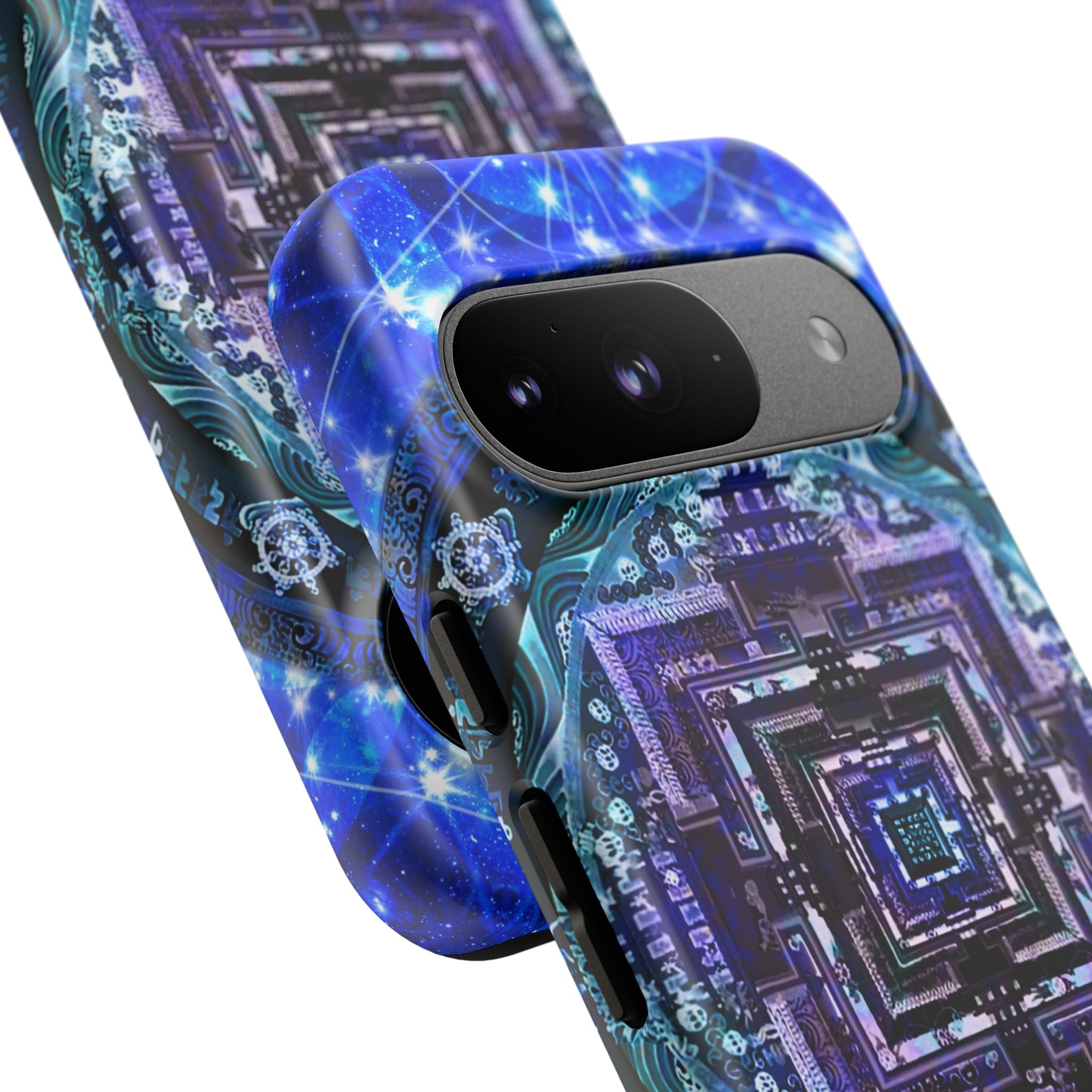 Amen Jin's Katerina's Eros & Psyche Wheel of Time Meditations Tough Phone Cases