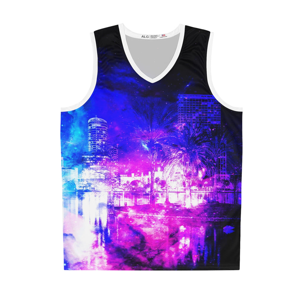 Lover's Creation's Heaven Orlando Dreams Basketball Jersey
