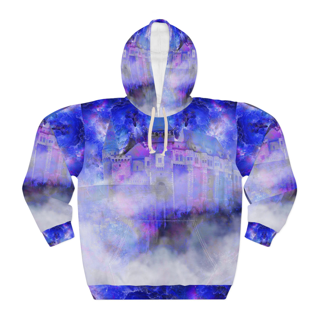 Katerina's I Will Come Again Translyvanian Desires Unisex Pullover Hoodie