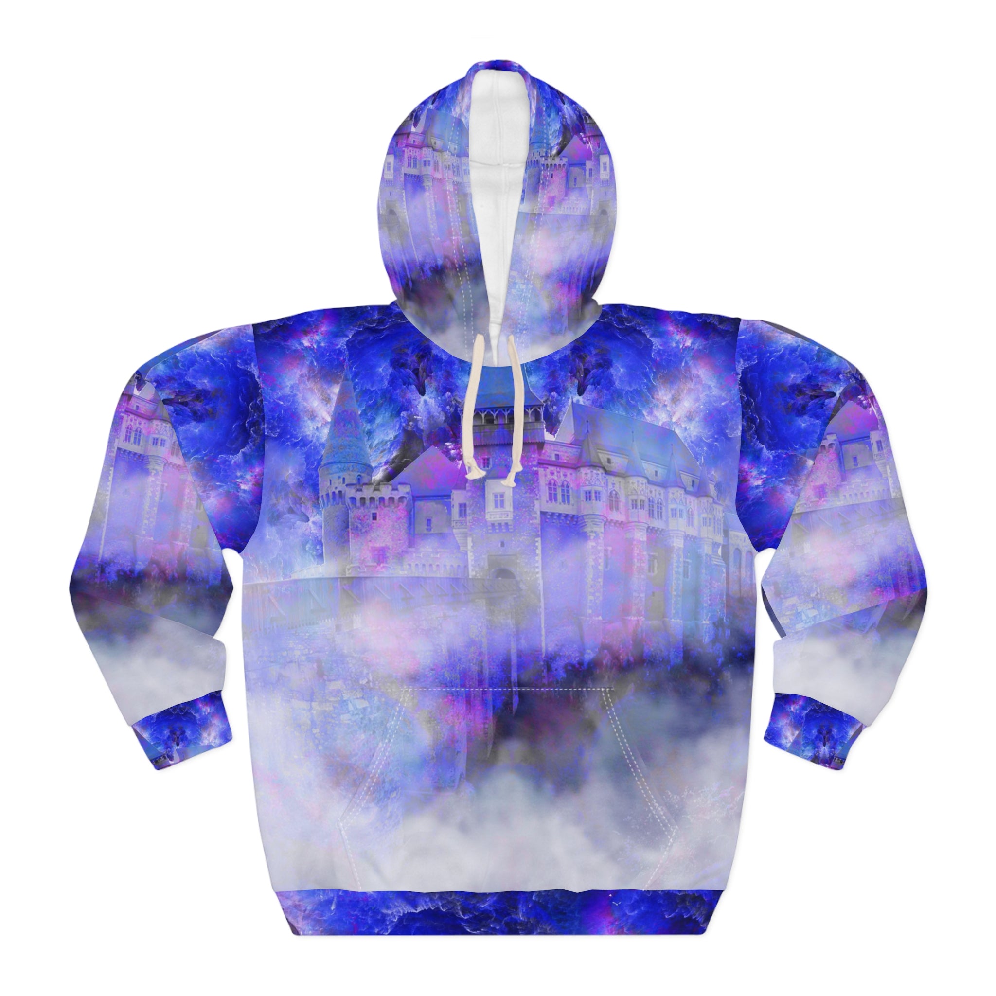 Katerina's I Will Come Again Translyvanian Desires Unisex Pullover Hoodie