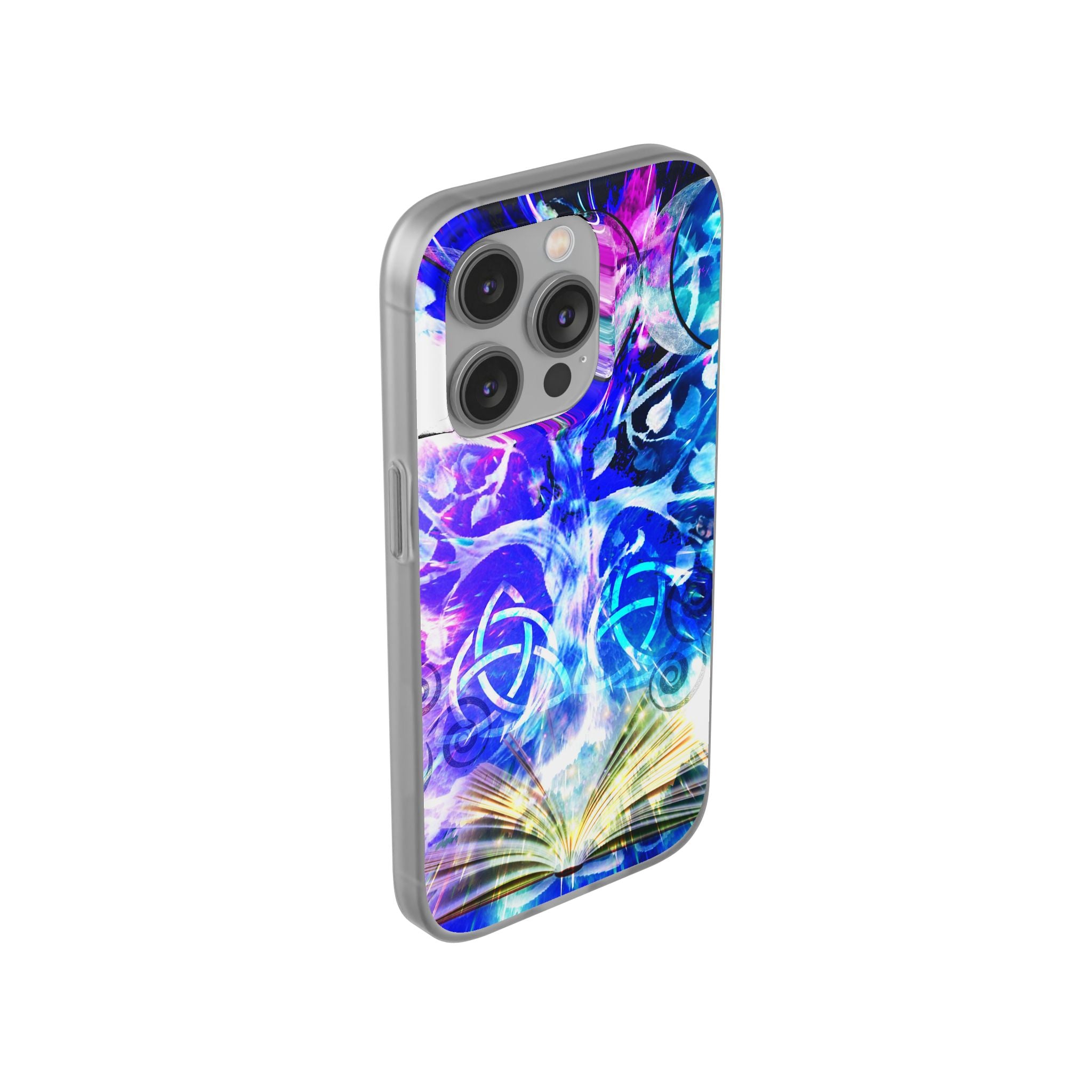Creation's Celtic Meditations Flexi Cases