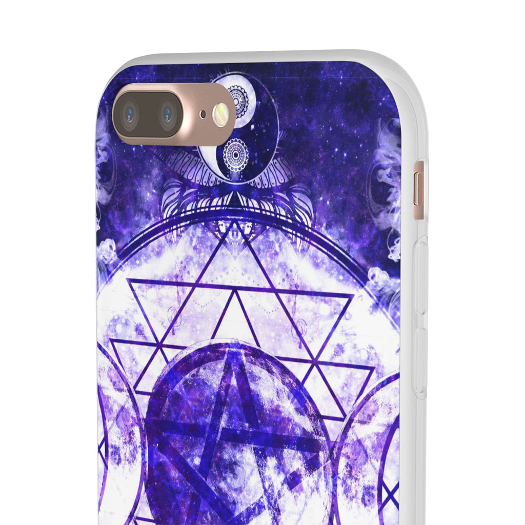 Katerina's Dragon Eye Magickal Awakening Meditations Flexi Cases