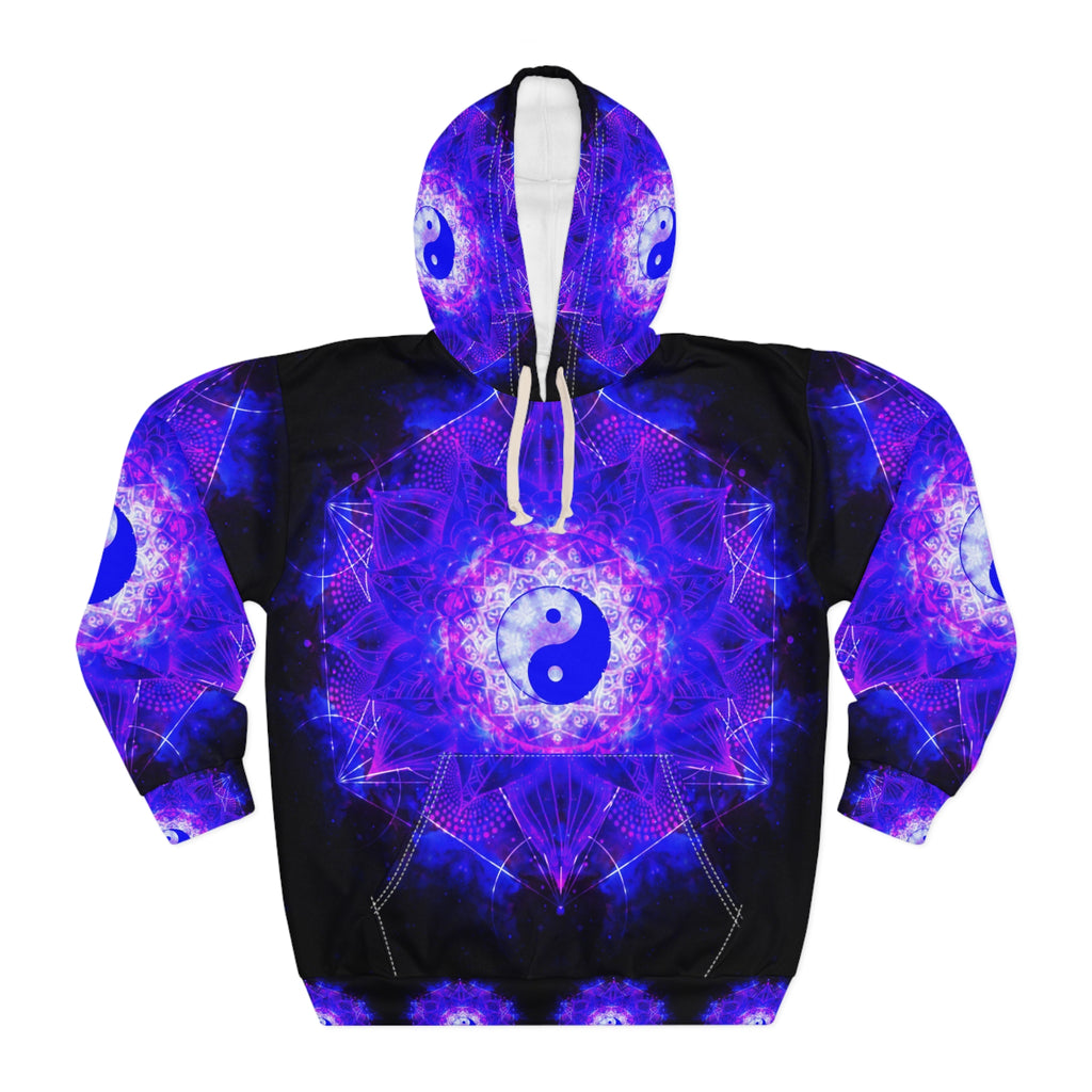 Ajna Yin Yang Meditations Hoodie