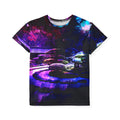 Ad Amorem Amisi Tranquil Garden Dreams Kids Sports Jersey