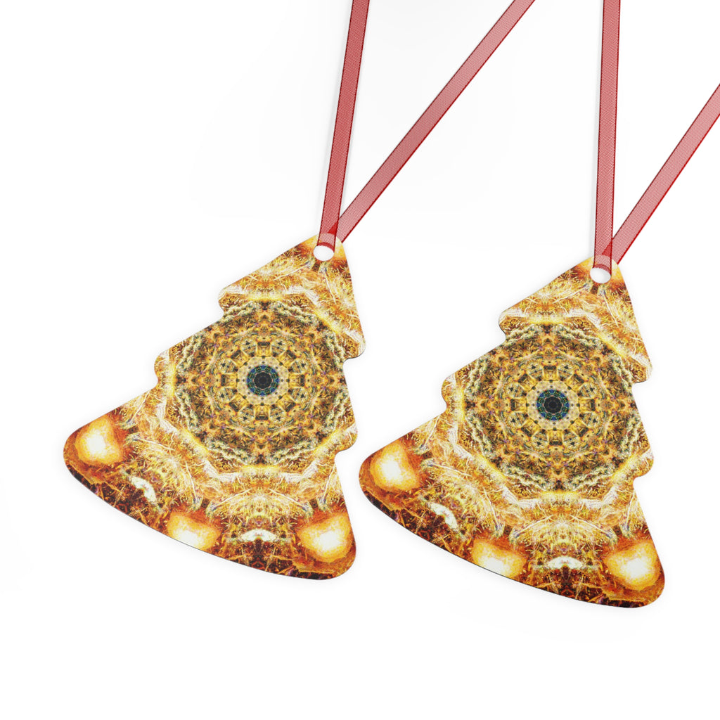 Katerina's Jupiter Desires Metal Ornaments