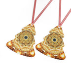 Katerina's Jupiter Desires Metal Ornaments