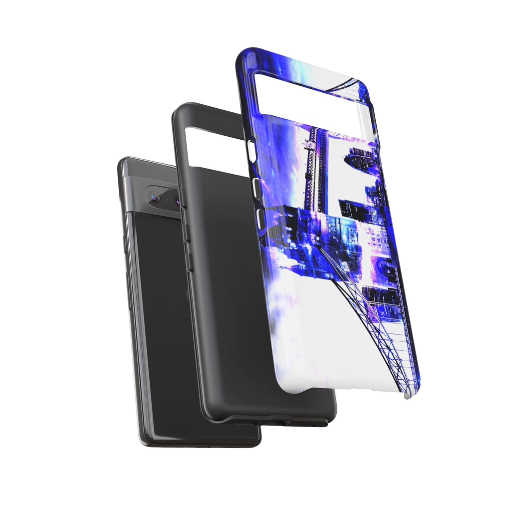 Amethyst Sapphire London Dreams Tough Phone Cases