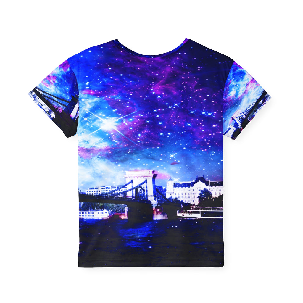 Lover's Budapest Dreams Kids Sports Jersey