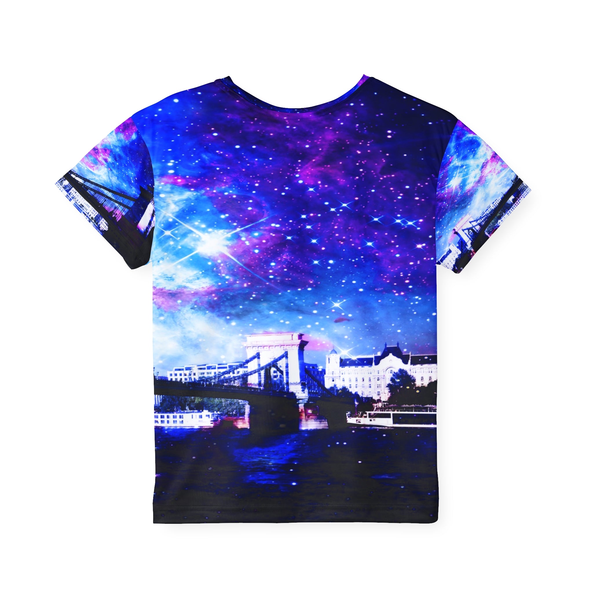 Lover's Budapest Dreams Kids Sports Jersey