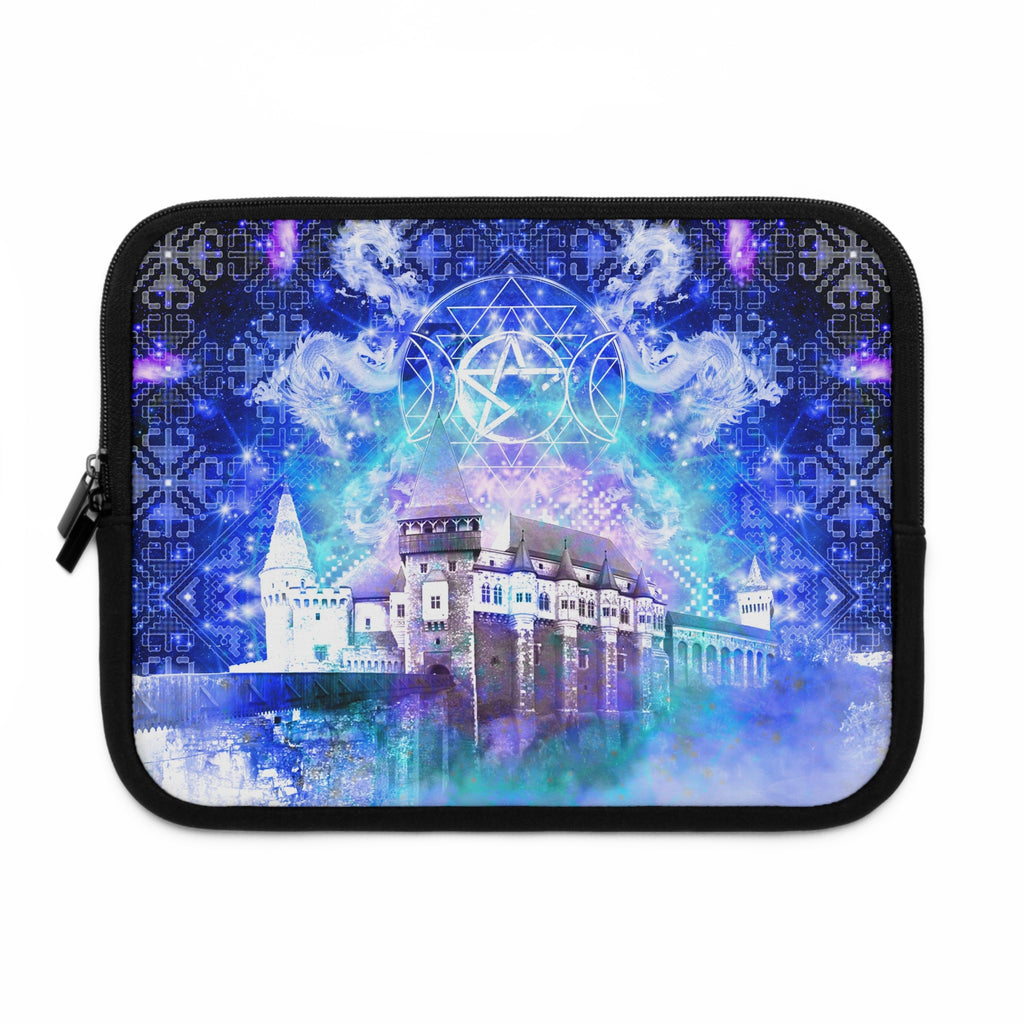 Amen Jin's Katerina's Eros & Psyche Desires Dracularian Meditations Laptop Sleeve