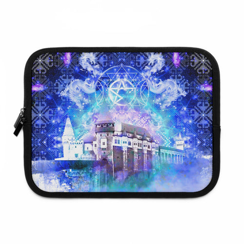 Amen Jin's Katerina's Eros & Psyche Desires Dracularian Meditations Laptop Sleeve