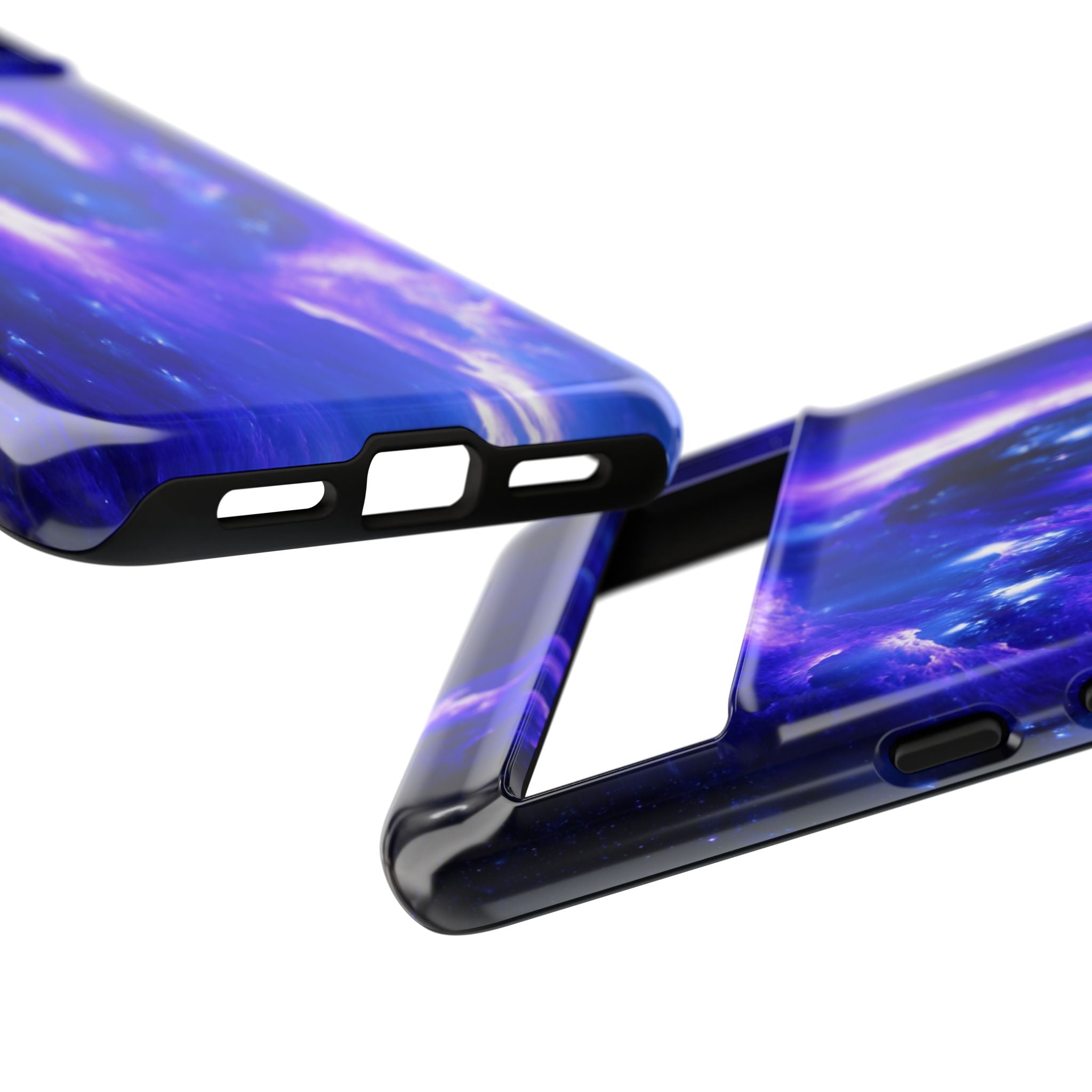 Amethyst Sapphire Dreams Tough Cases