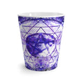 Katerina's Dragon's Eye Magical Awakening Desires Meditations Latte Mug