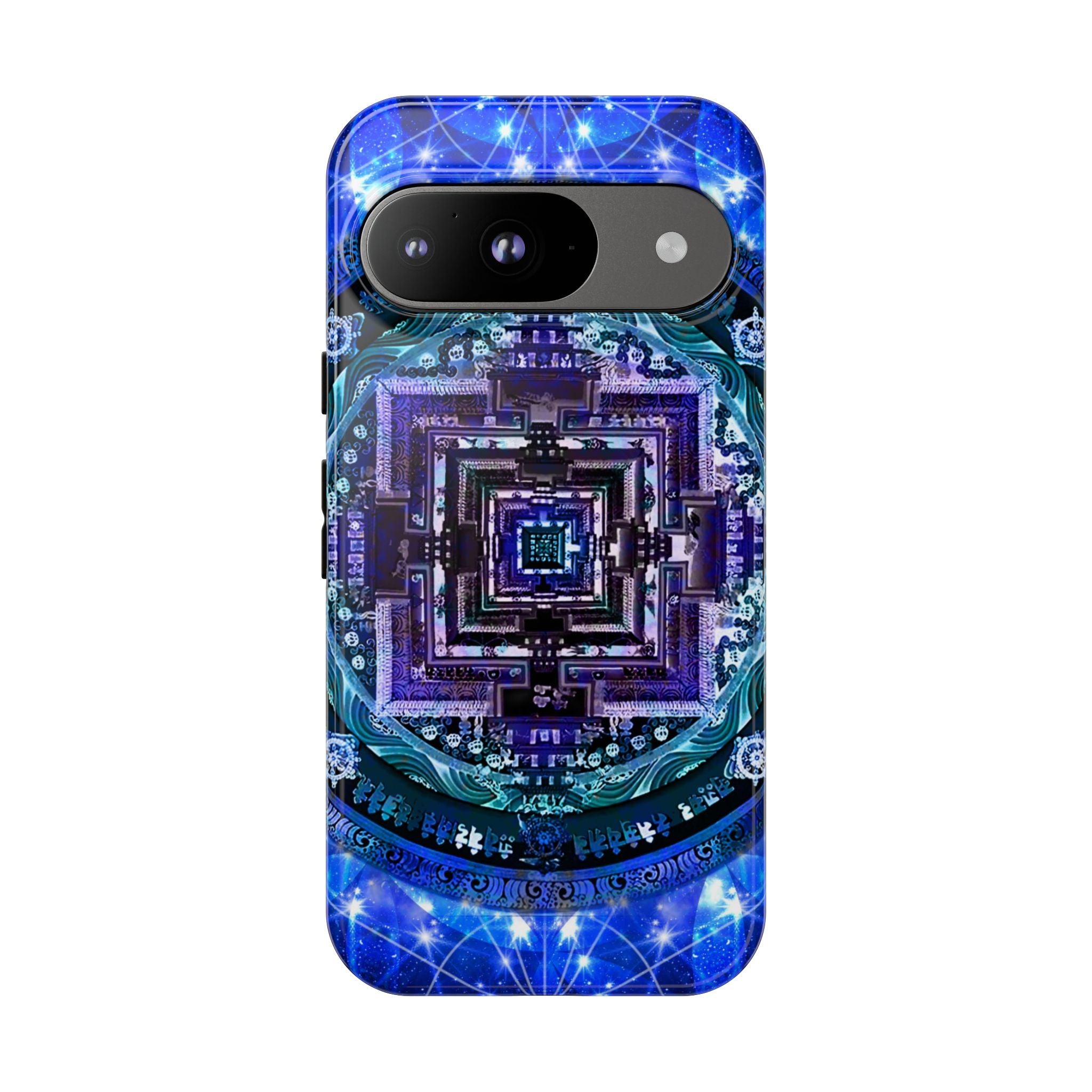 Amen Jin's Katerina's Eros & Psyche Wheel of Time Meditations Tough Phone Cases
