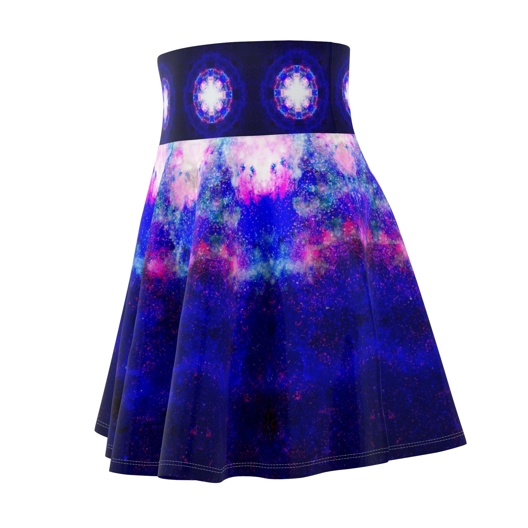 Katerina's Independence Desires Women's Skater Skirt