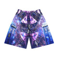 Katerina's Through Time & Space Desires Doctor Meditations Men’s Sports Shorts