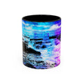 Creation’s Majical Sea Dreams Accent Coffee Mug, 11oz