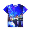 Lover's Creation's Heaven Portland Dreams Kids Sports Jersey