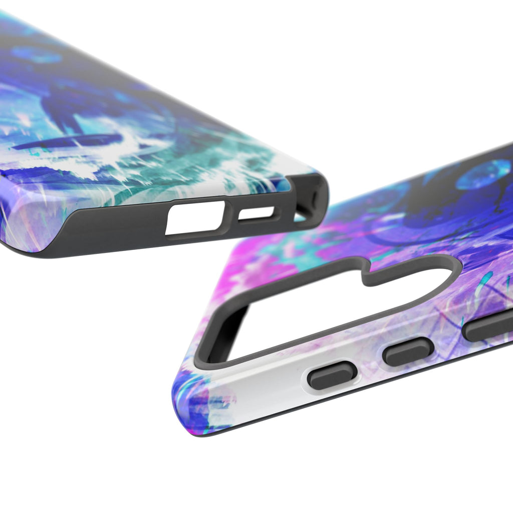 Creation’s Koi Desires Tough Phone Cases