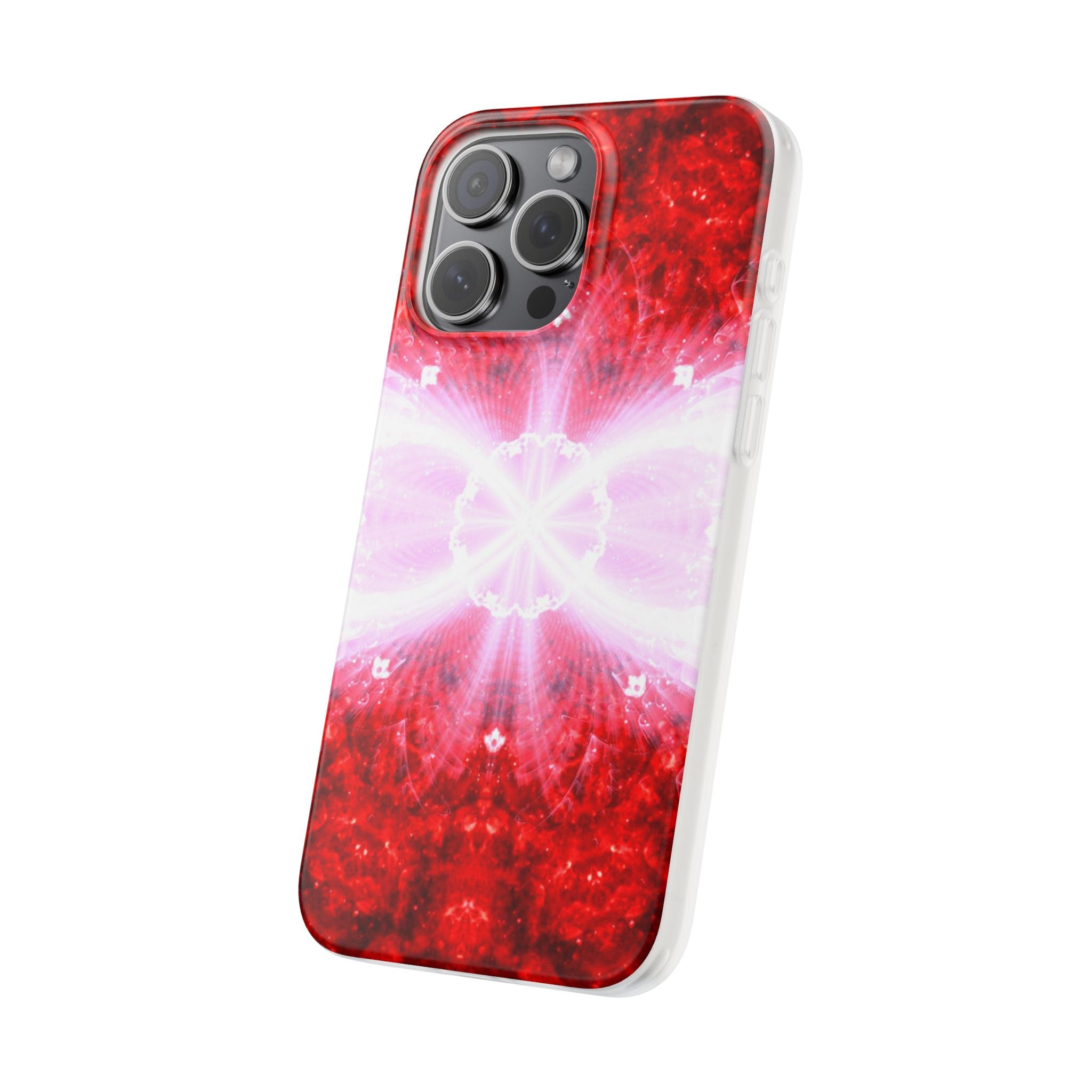 Katerina's Battle Symphony Red Instead Infinity Desires 2022 Flexi Cases