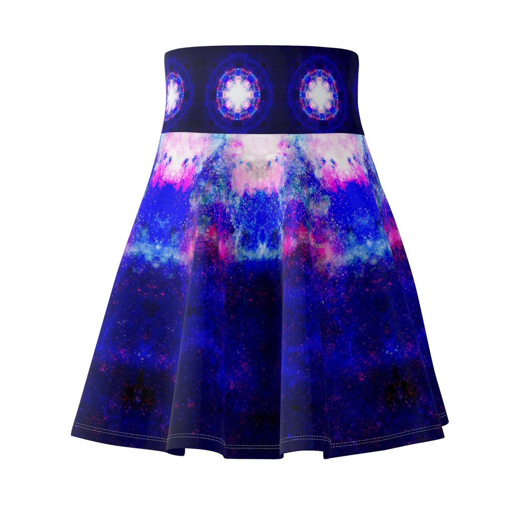 Katerina's Independence Desires Women's Skater Skirt