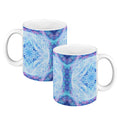 Katerina's Kamar-Taj Desires Custom White Mug(11OZ)(Set of 2) | Ships from USA