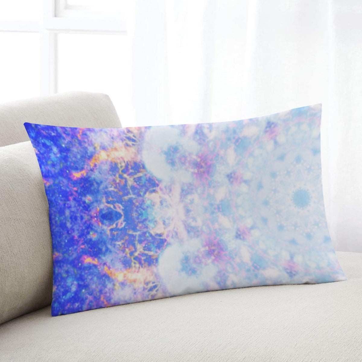 Amen Jin's Katerina's Afterall Desires Pillow Case 36" x 20"  | Ships from USA