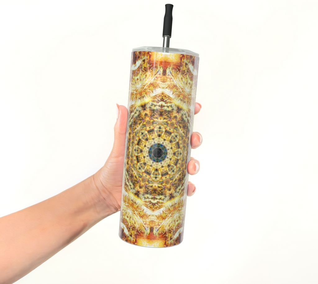 Katerina's Jupiter Desires Stainless Steel Tumbler