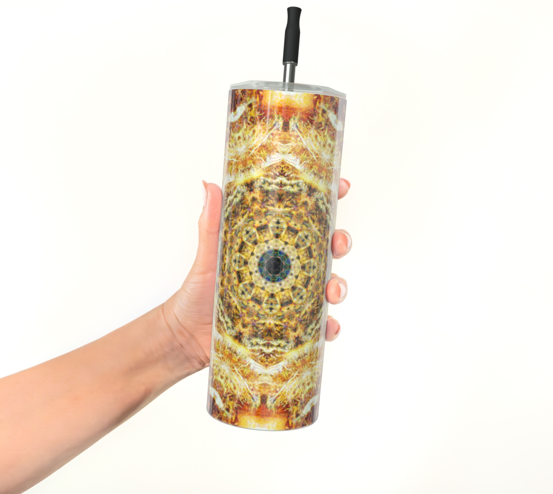 Katerina's Jupiter Desires Stainless Steel Tumbler
