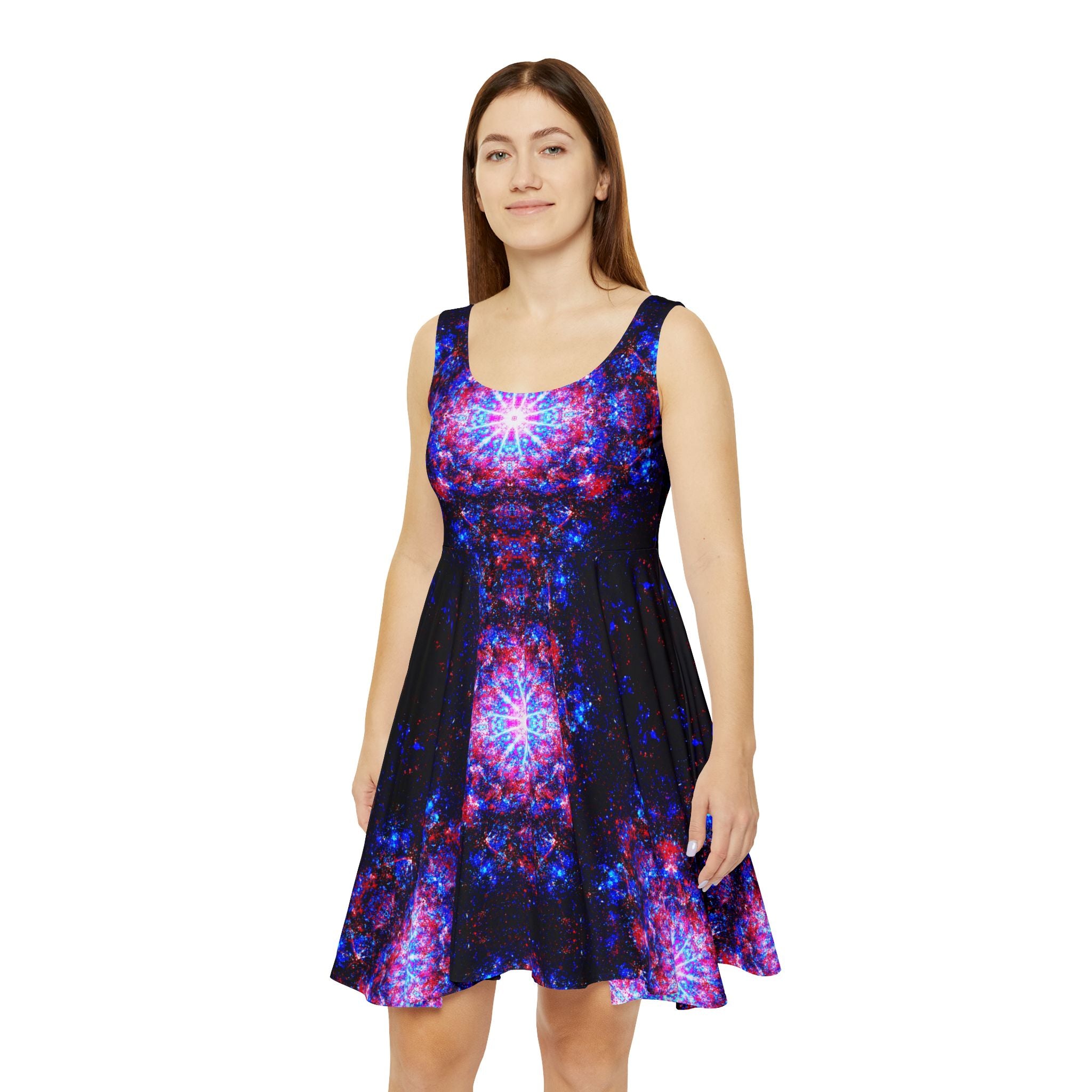 Katerina's Founder's Desires Women's Skater Dress