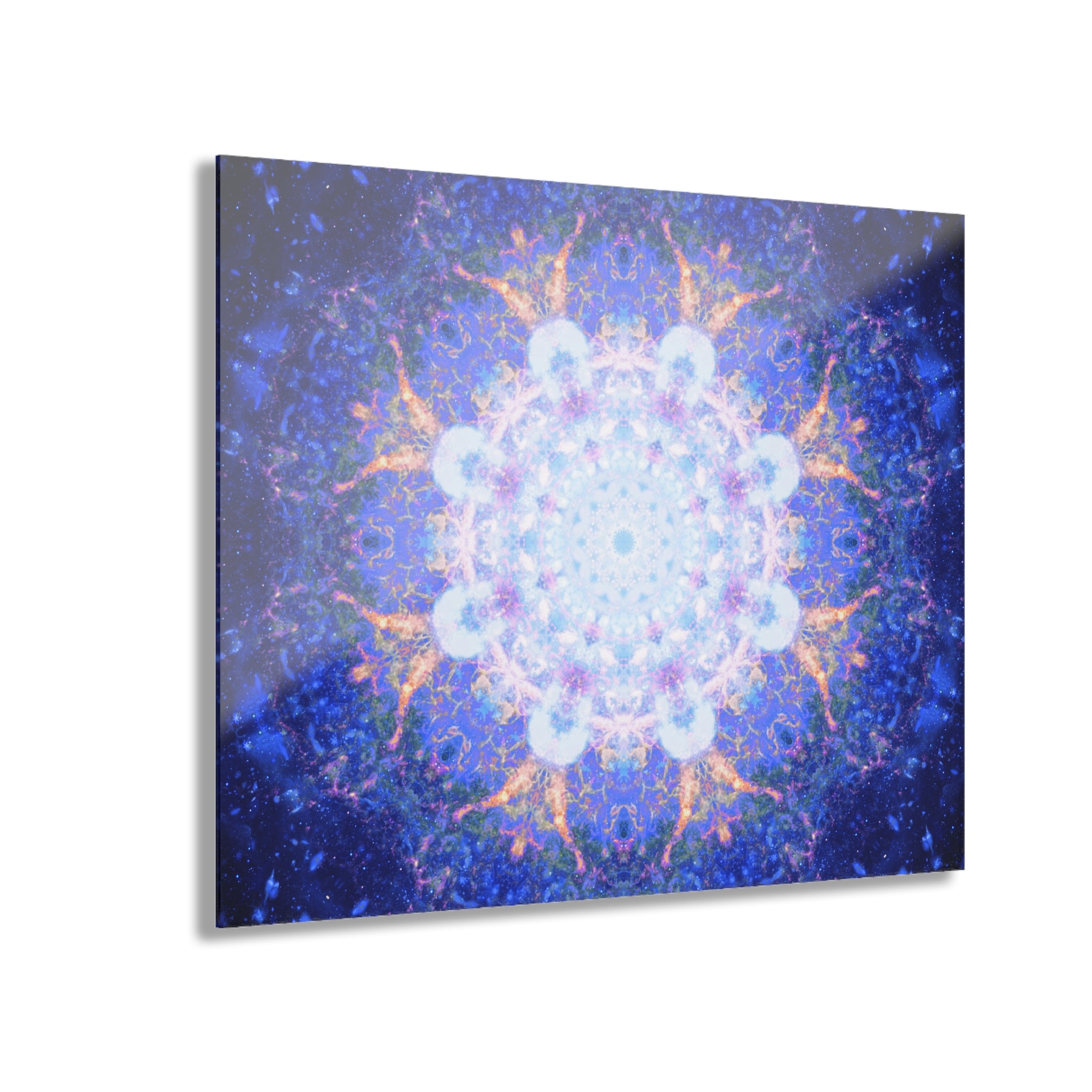 Amen Jin's Afterall Desires Acrylic Prints (French Cleat Hanging)