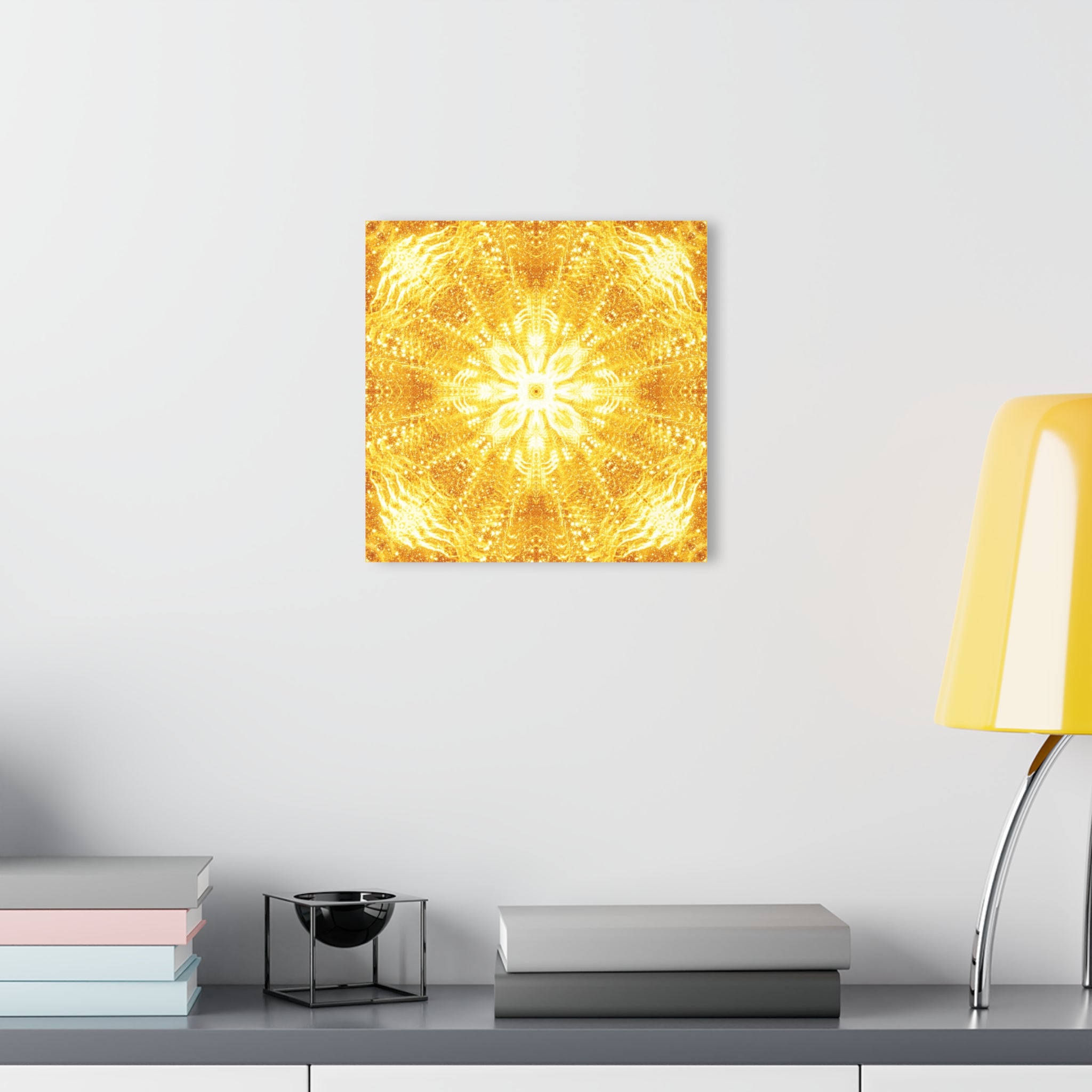 Amen Jin's Awakening Desires Acrylic Prints (French Cleat Hanging)