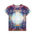Amen Jin's Phoenix Desires Kids Sports Jersey