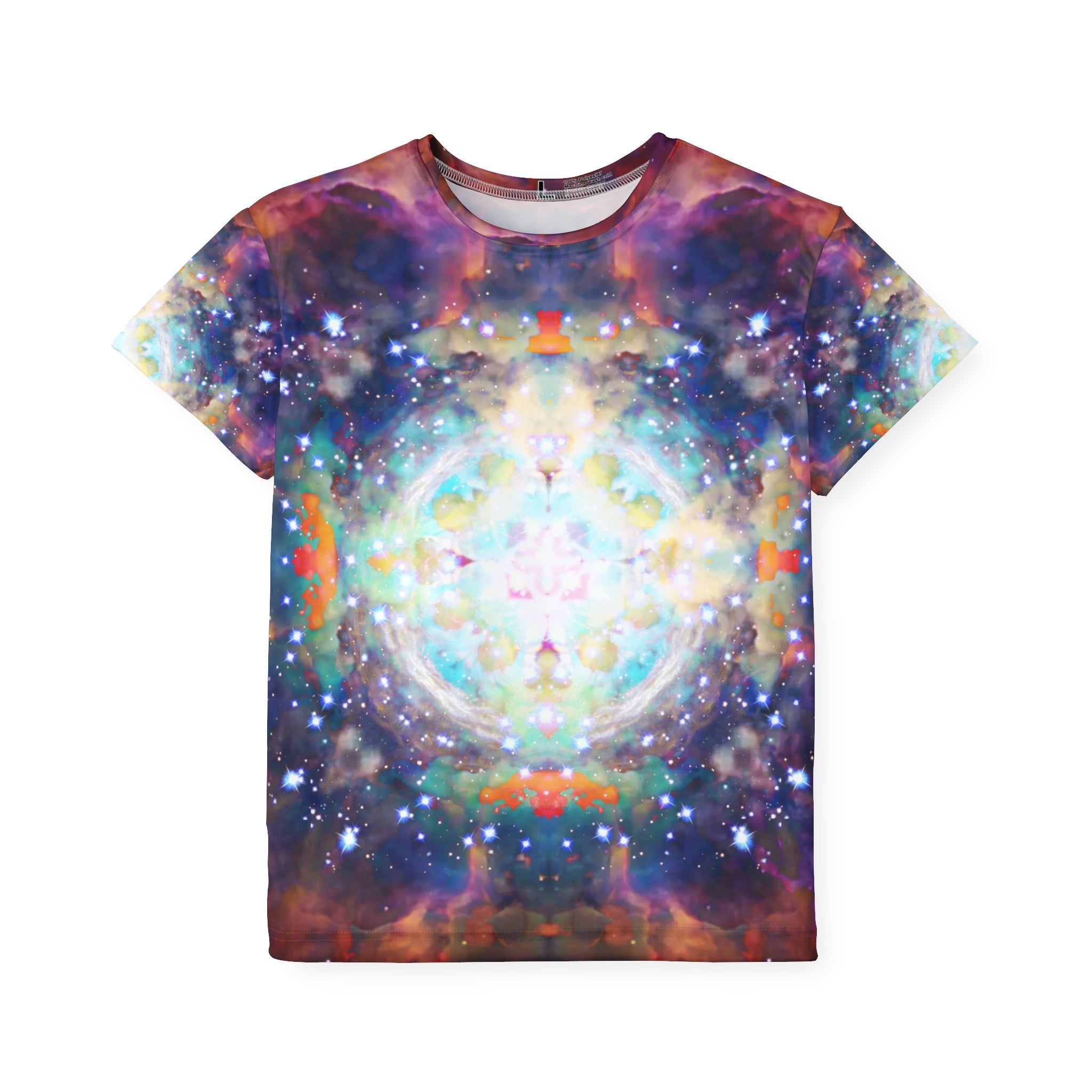 Amen Jin's Phoenix Desires Kids Sports Jersey