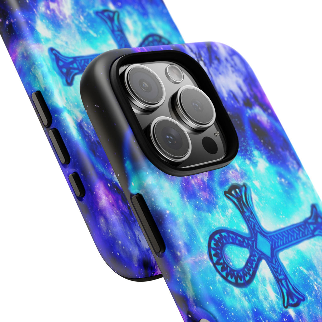 Mystic Ankh Dreams Tough Cases