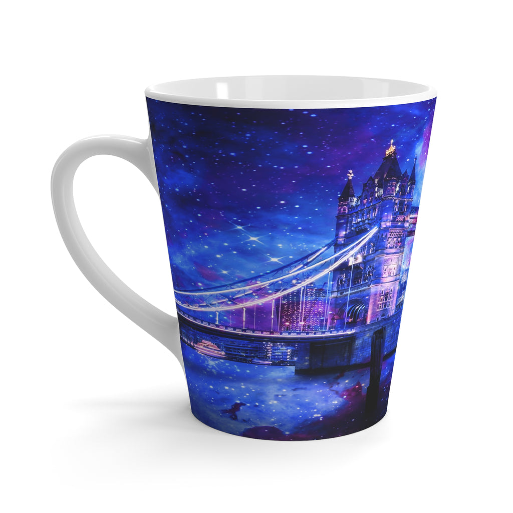 Lover's London Dreams Latte Mug
