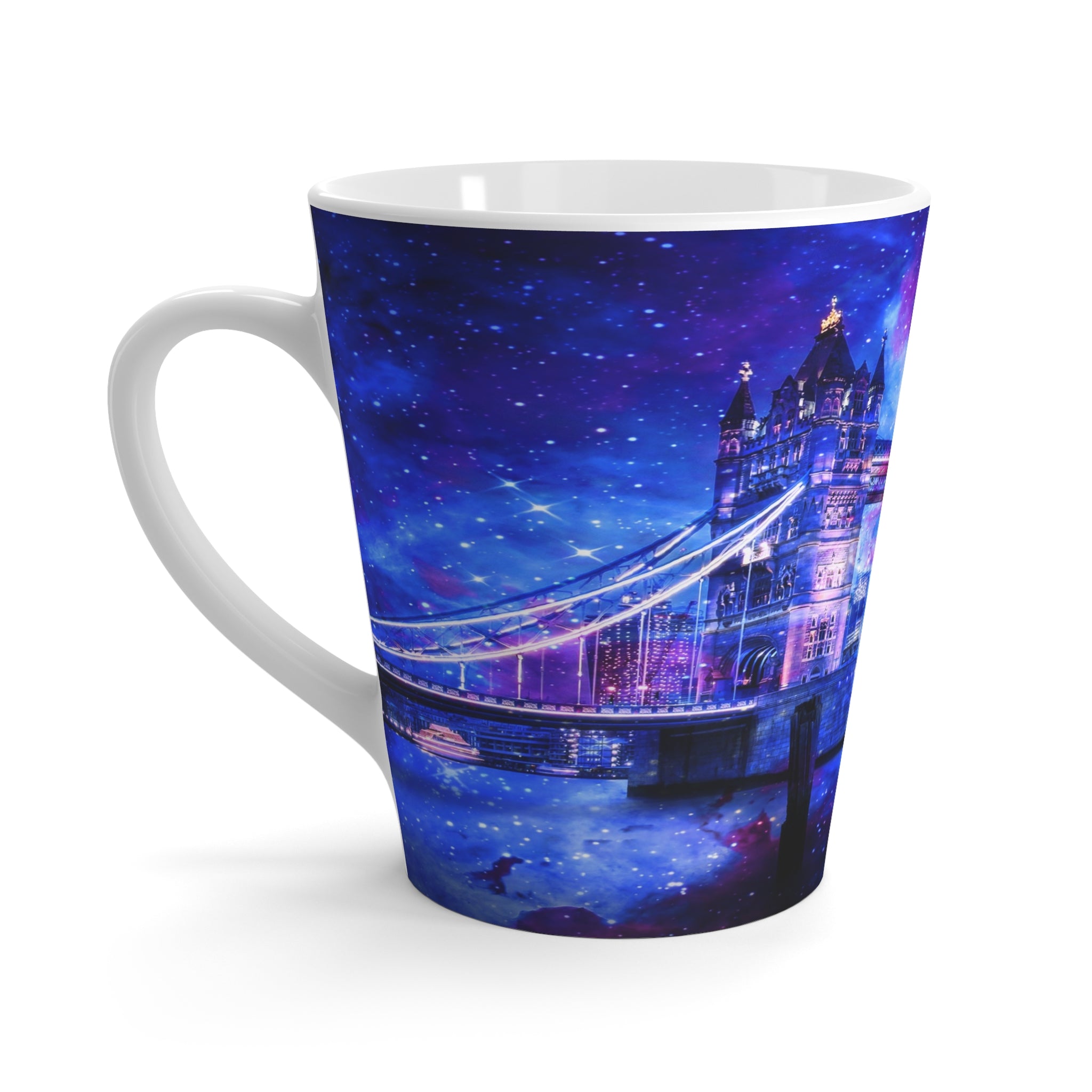 Lover's London Dreams Latte Mug