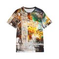 Breathe Again London Dreams Men's Sports Jersey
