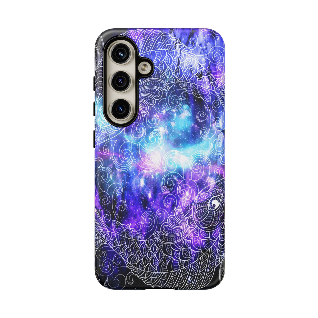 Mystic Koi Dreams Tough Cases